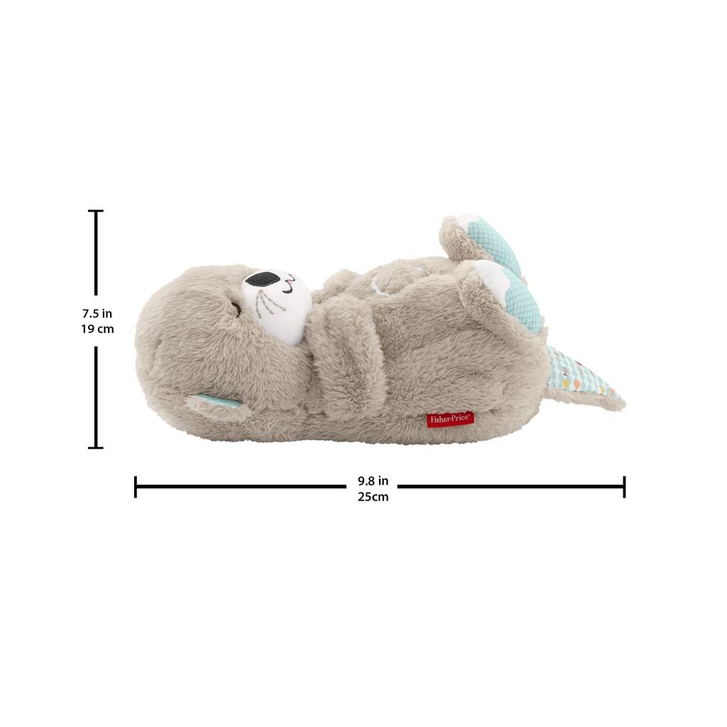 Fisher Price Good Night Sea Otter Months and To GHL41 [Nursery Certified] [0 Up] [Educational Toy] [Putting Bed]