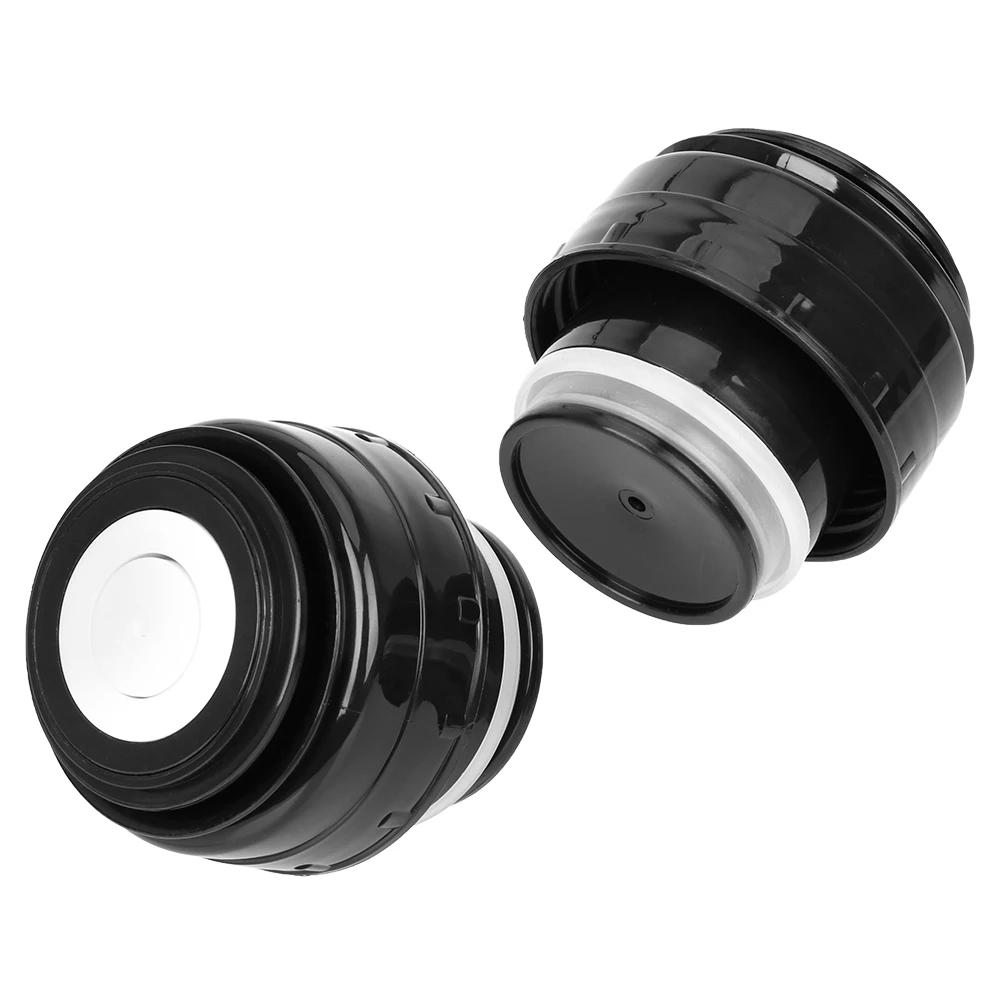 1 шт., вакуумная крышка для бутылки, крышка для кружки, шаровая крышка для колбы, уличная дорожная кружка, термос из нержавеющей стали, аксессуары, крышка для чашки