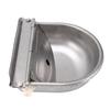 Automatic Animal Drinking Water Bowl Stainless Steel Waterer Livestock Water Trough Dispenser for