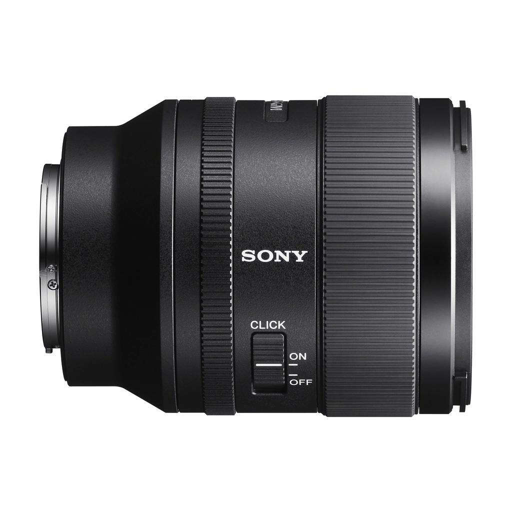 Sony FE 35mm F/1.4 GM Lens