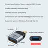Usb C To Dp/Mini Dp/Vga/Rj45/-совместимый адаптер Usb Type C 8K/4K/1080P Video 1000Mbps Lan Ethernet Converter для Macbook