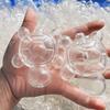 Turtle DIY Pressure Ball Kit Transparent Handmade Ball Skin DIY Empty Ball Skin  Children Gift