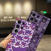 Funda Phone Cover Case for Samsung Galaxy S26 S10 S9 S20 S24 Plus S21 FE S23 Note 20 Ultra 8 9 10 S25 Ultra Hot Pokemon Gengar