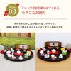 Osaka Choseido Zodiac Figurine New Decoration Can be displayed every year Ceramic Includes free original wooden tag Horse - Year's - - - (shipped