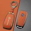 Leather Car Key Case Cover Shell Bag For Mercedes Benz AMG A C E S Class W204 W205 W212 W213 W176 GLC CLE CLA GLC GLS W177 W222 w1