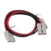 Кабель-разъем для зарядки аккумулятора 6AWG 600В 175А длиной 1,2 м, высокочастотный для автомобильной новой энергии