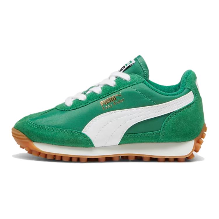 Puma Easy Rider Vintage Little Kid 'Archive Green'
