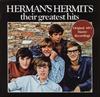 CD HERMAN'S HERMITS - Их величайшие хиты 42272 ABKCO США Рок Б/У