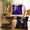Singer M-Milo J La Vida Era M S Corta Pillow Case Applicable Space For Guest Rooms Interiors Cars Office House Decoration