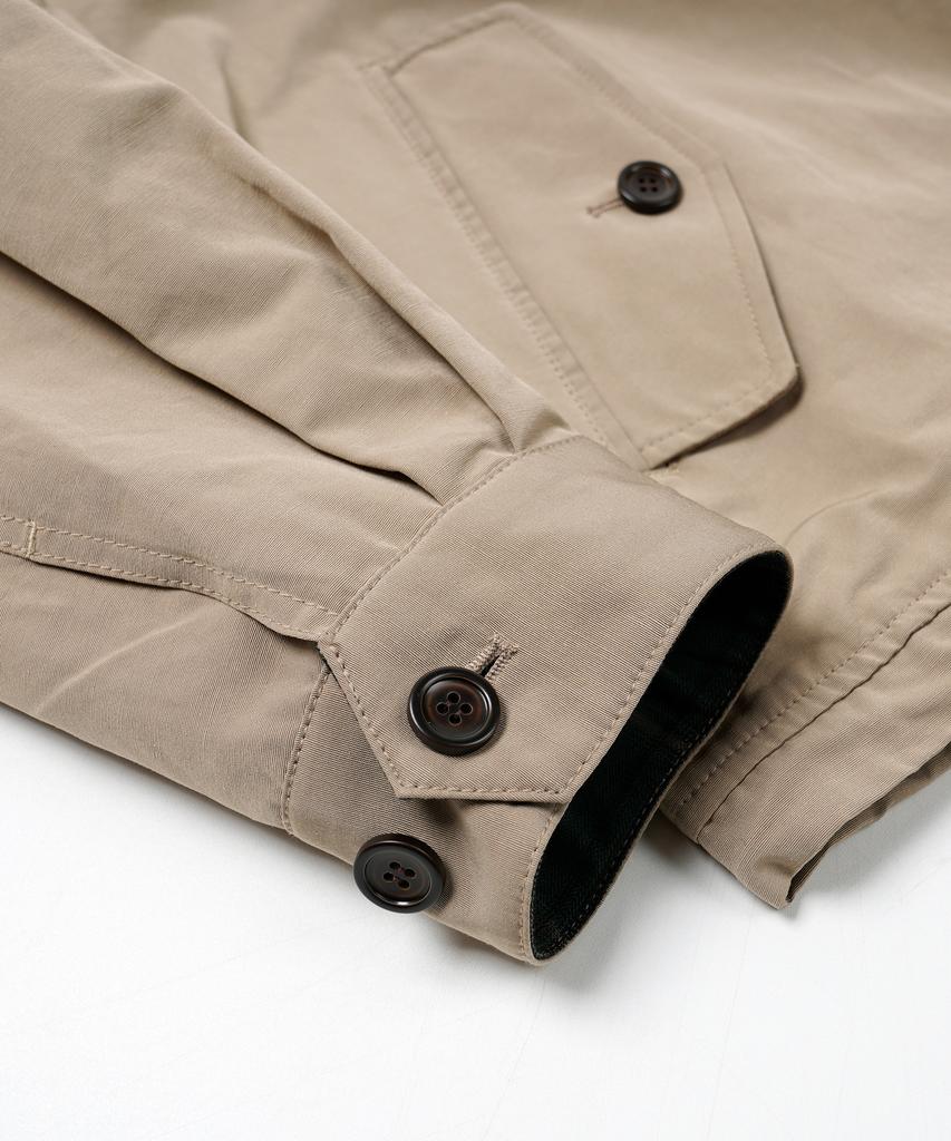 Куртка Harrington Buddy Frizmworks _ Бежевая