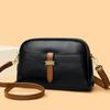 Fashionable and Retro Middle-aged Mother Bag A Small Crossbody Bag for Women