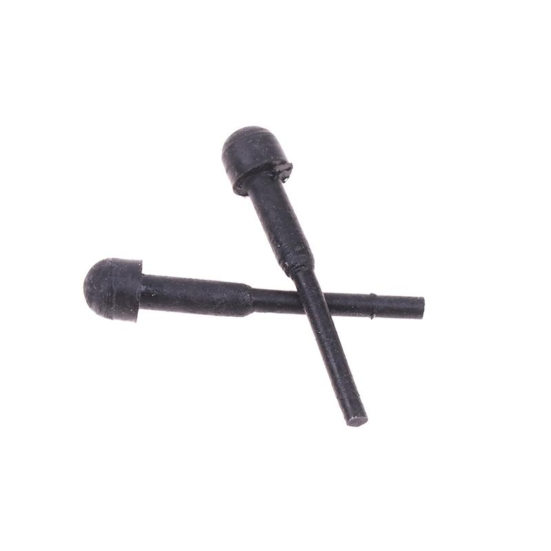 10 шт., сменные резиновые бамперы, глушитель, ножницы для волос, парикмахерские ножницы, пробка