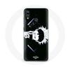Case for Huawei P20 Lite Satoru Gojo Jujutsu Kaisen Art Anime Manga