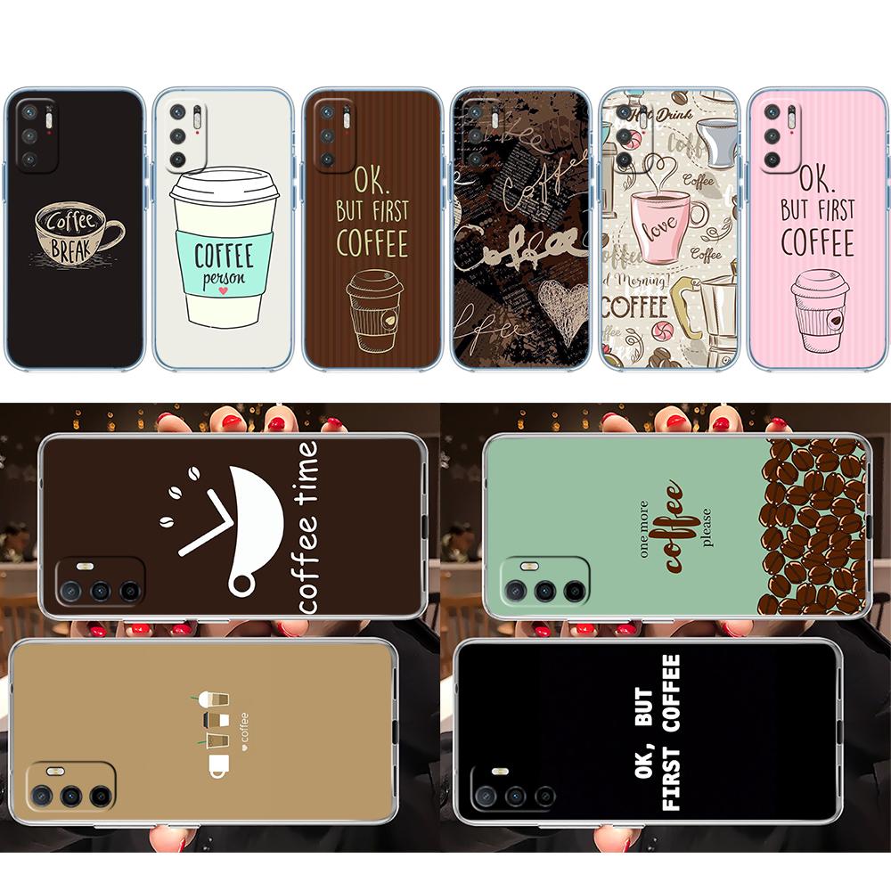 PP20 Coffee Time Phone Case for Motorola Moto G10 G20 G30 G31 G32 G34 G35 G41 G42 G50 G51 G52 G55 G60 G60S G62 G71 G72 G75