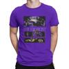 Funny Nobody T-Shirts for Men Crew Neck 100% Cotton T Shirts T-The Exorcist Short Sleeve Tee Shirt Adult Clothes