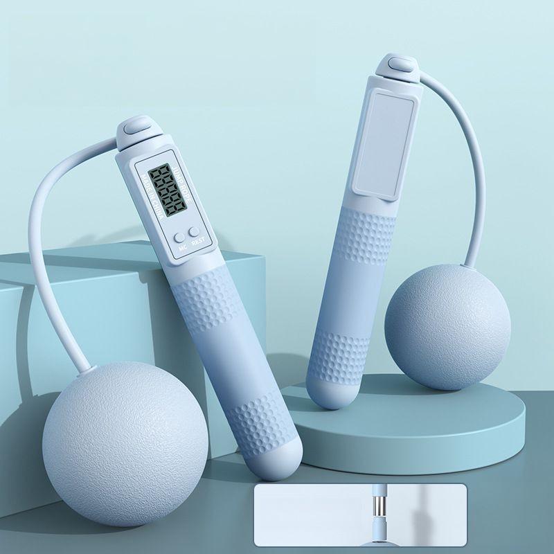 Скакалка Скакалка для прыжков Профессиональная беспроводная скакалка для спорта и фитнеса Беспроводное сегментированное детское женское оборудование с