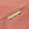 Jubilee Noren Natural Curtain, 100% Linen, Stonewashed, D.Greige [LN010]