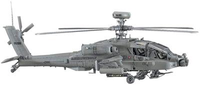 Пластиковая модель лука Apache Longbow армии США Hasegawa PT23 1/48 AH-64D