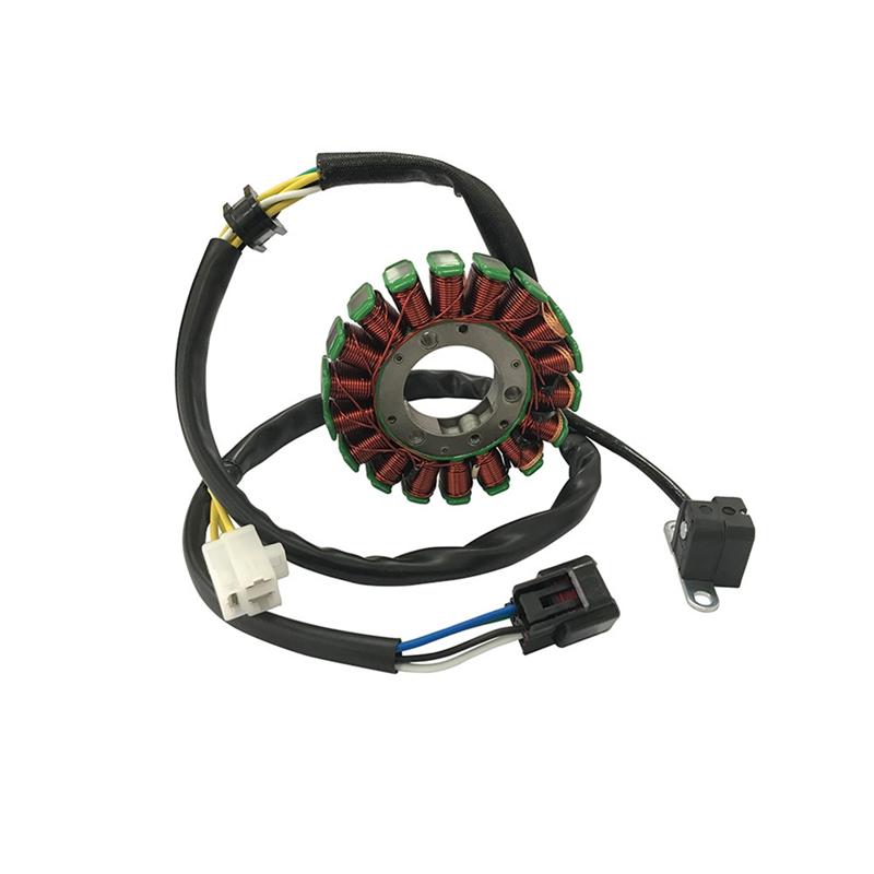 Authentic Generator Stator Magneto Stator Coil For DR-Z 400 SM DRZ400E DRZ400S Kawasaki KLX400 R SR 32101-29F00 32101-29F