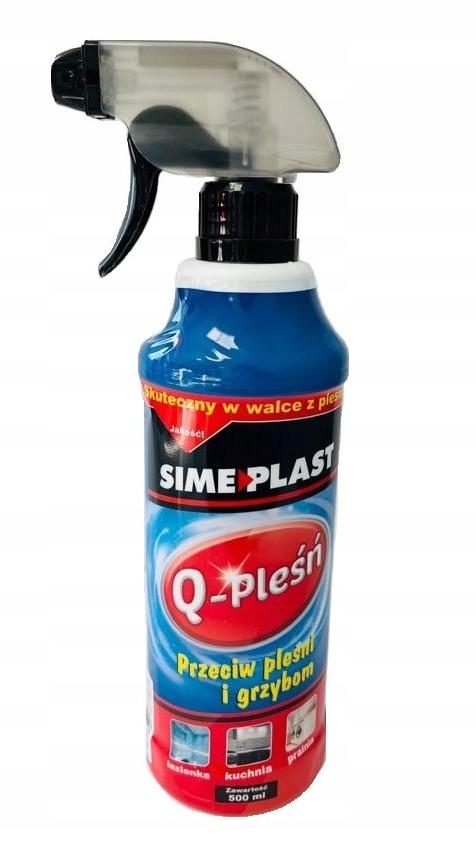 Mold Remover Simeplast Universal Liquid 0.500 1 Pc