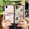 Fashion Design Soft case Phone Case For ZTE Blade A3 2020 Anti-knock Silicone Anti-dust TPU Waterproof Shockproof Cute