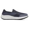 Skechers Кроссовки 5.0 Ткань Кожа Удобные Прочные Дышащие Низкие Повседневные Кроссовки Мужские Темно-синий 232515-NVY