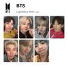 Лайтс/Официальная фотокарточка Boy With Luv