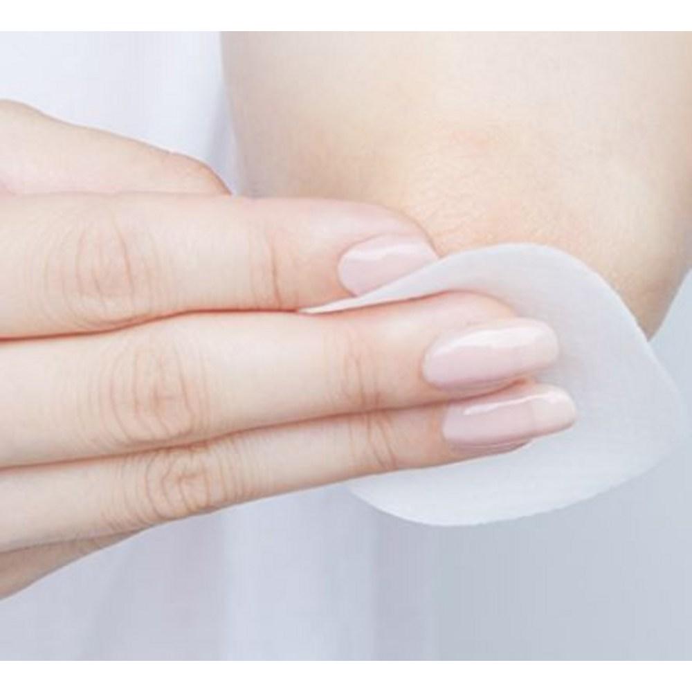 nooni Daily Turnover Vegan Peel Pad, 80 листов, 3 шт. по 145 мл