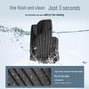Экологичные коврики для пола из ТПЭ для Volvo XC60 18-26 - Включает грязеотталкивающий коврик в багажник