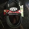 EVH VAN HALEN Премиальный инструментальный кабель Эдди Ван Хален Экранированный кабель Прямой штекер - 20 футов(6.1м) "Товары"