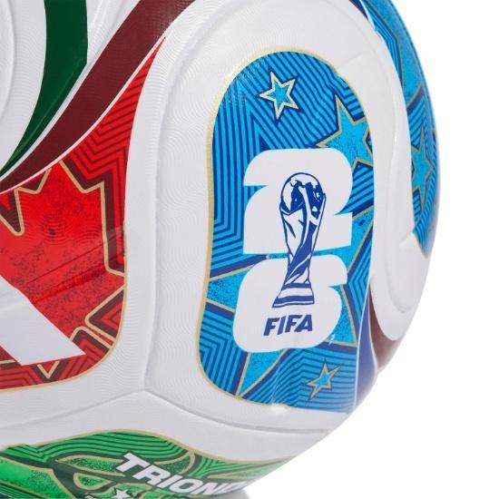 adidas Чемпионат мира по футболу 2026™ Футбольная лига