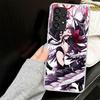 Чехол Madoka Magica Homura для Samsung Galaxy A52 A42 A32 A22 A12 A51 A50 A02S Чехол для телефона A41 A31 A21S A40 A30S A20E A10S A71