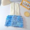Colorful Plush Leg Warmer Sweet Cool Foot Cover New Calf Sleeves  Girls