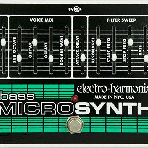 Микросинтезатор Electro Harmonix Bass