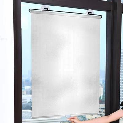 Сворачивающиеся шторы с защитой от УФ-лучей Универсальные солнцезащитные рулонные шторы Дом Офис