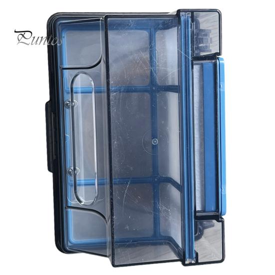 Пылесборник для пылесоса. Простая установка. Практичный прозрачный пылесборник для ILIFE V3/v5S/v5s Pro.