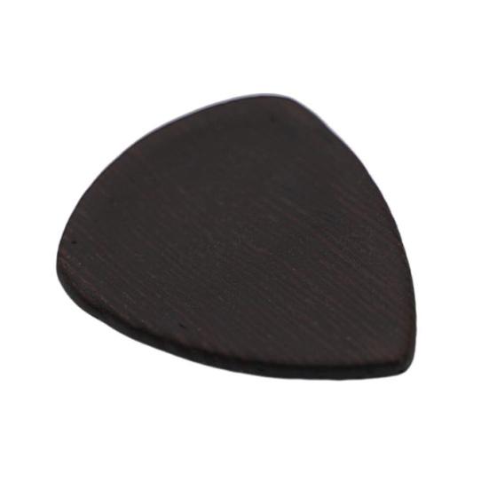 Wooden Guitar Pick Box Guitar Picks Portable Guitar Plectrum Holder Pick Organizer Case for Musicians Travel Daily Storage