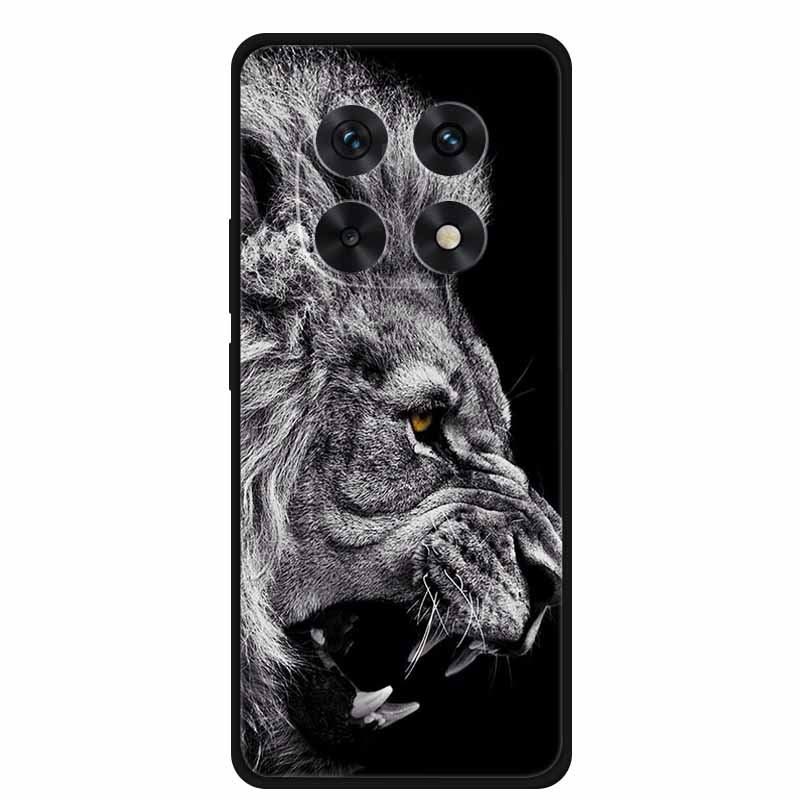 Чехол для Redmi Note 15 5G Животные Мягкий Силикон ТПУ Чехлы для Телефона Задняя Крышка Для Xiaomi Redmi Note15 Защитник 25096RA9BG fundas