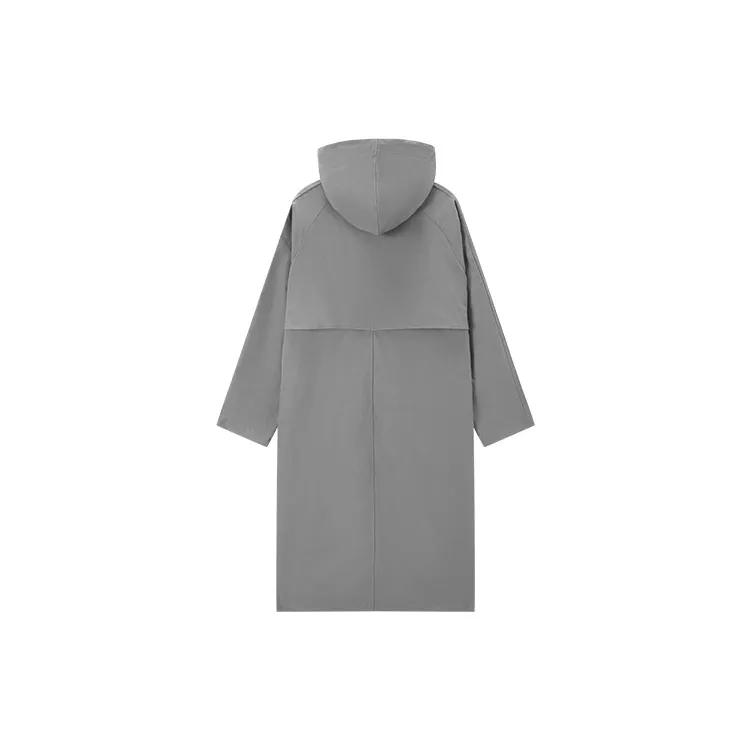 Champion Black Edition Trench Coat Japan Version Women's (Unisex) Trench Coats CW W610