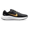 Nike Женские кроссовки Air Zoom Structure 24 'Black Metallic Gold Coin' DA8570-003