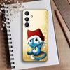 Чехол для телефона ANIME S-FAIRY TAIL Для Samsung Galaxy A73, A72, A71, A70, A52, A51 Другие Мягкий черный чехол