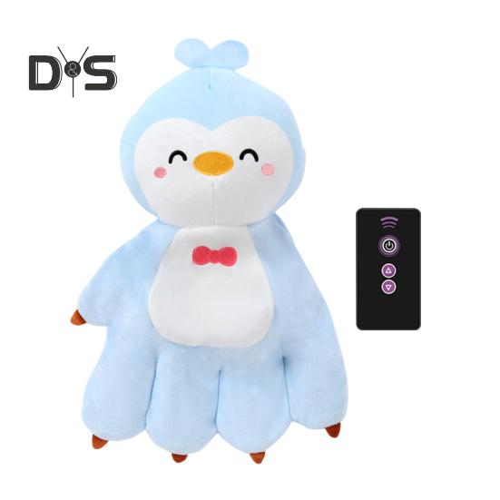 Детские звуки для сна, успокаивающая подушка для младенцев, электрическая детская успокаивающая ладонь, детская спящая ладонь с дистанционным управлением