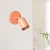 Светодиодный настенный светильник Nordic Minimalist Macaron Room Decorative Для прикроватной тумбочки, кабинета, прихожей, коридора, внутреннего декора, светильники