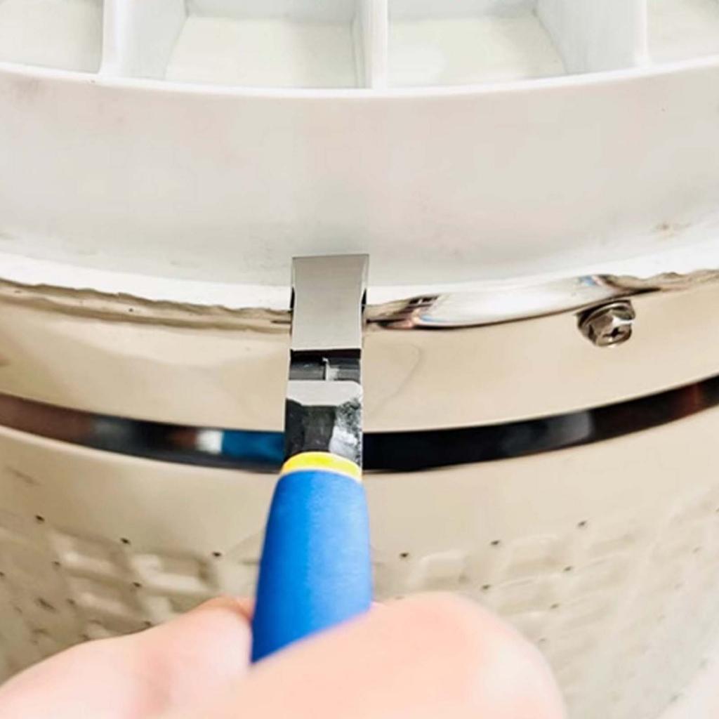 Плоскогубцы для снятия пульсатора стиральной машины, Инструмент для ремонта корпуса внутреннего барабана с нескользящей ручкой и увеличенной головкой