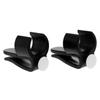 High Quality New Golf Club Ball Marker Golf Bag Clip Putting Organizer Putter Clamp Holder