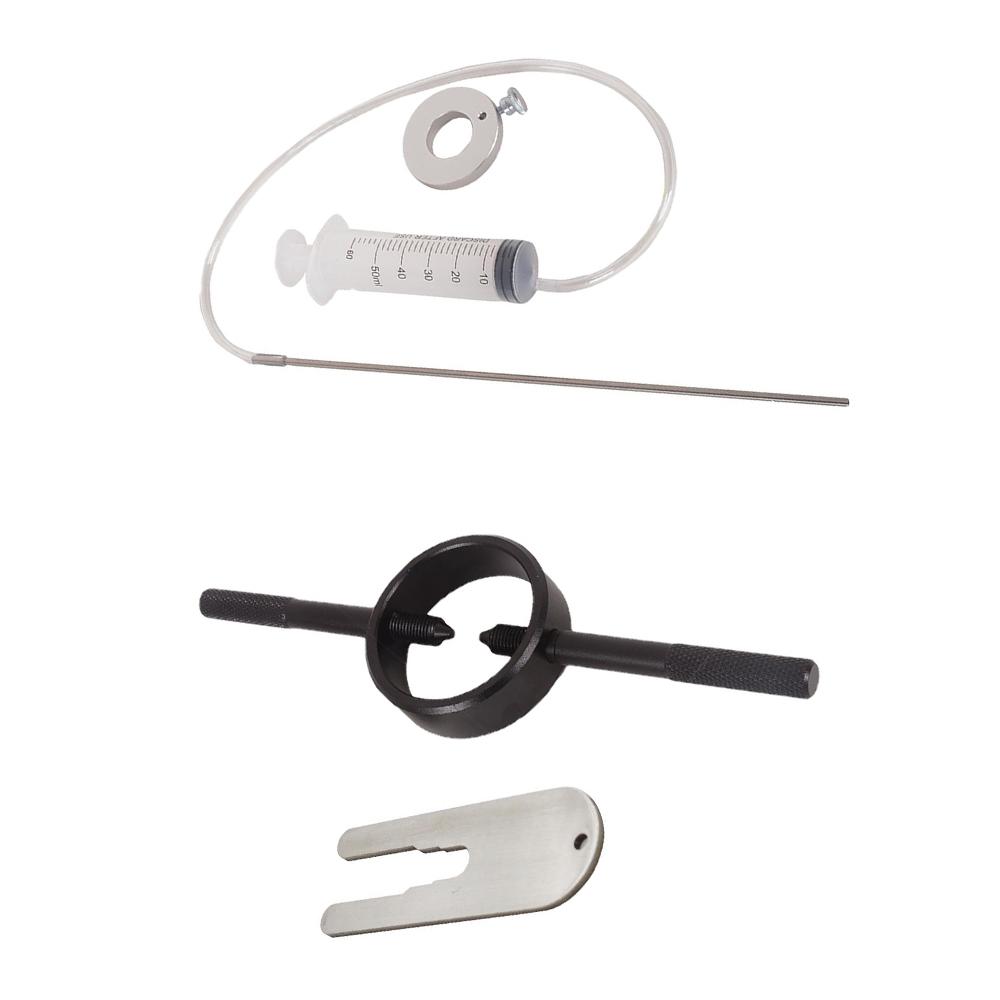 Универсальный инструмент для сжатия пружин мотоциклетной вилки для большинства мотоциклетных вилок