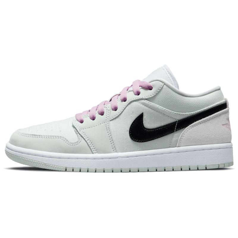 Jordan 1 SE "едва зеленый" женский Jordan CZ0776-300