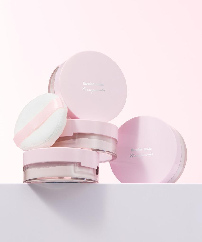 Здравствуйте В Make Poreless Keep Рассыпчатая пудра
