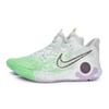Nike KD Trey 5 IX Vintage Basketball Shoes Unisex Mid top Green DJ6922-100(Team80-S-BOX)