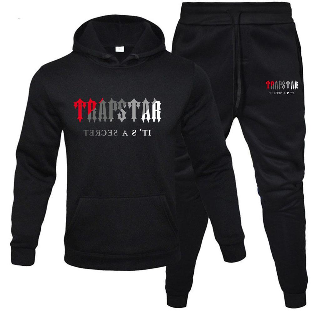 Boys' Versatile Sports Suit Fashionable Casual Hoodie Long Pants Two-piece Set